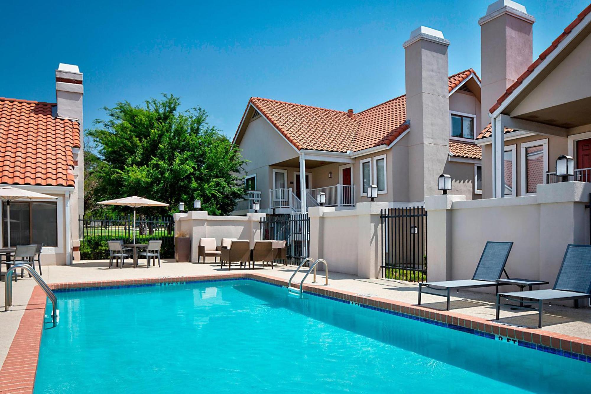 Residence Inn Dallas Las Colinas Irving Exterior foto