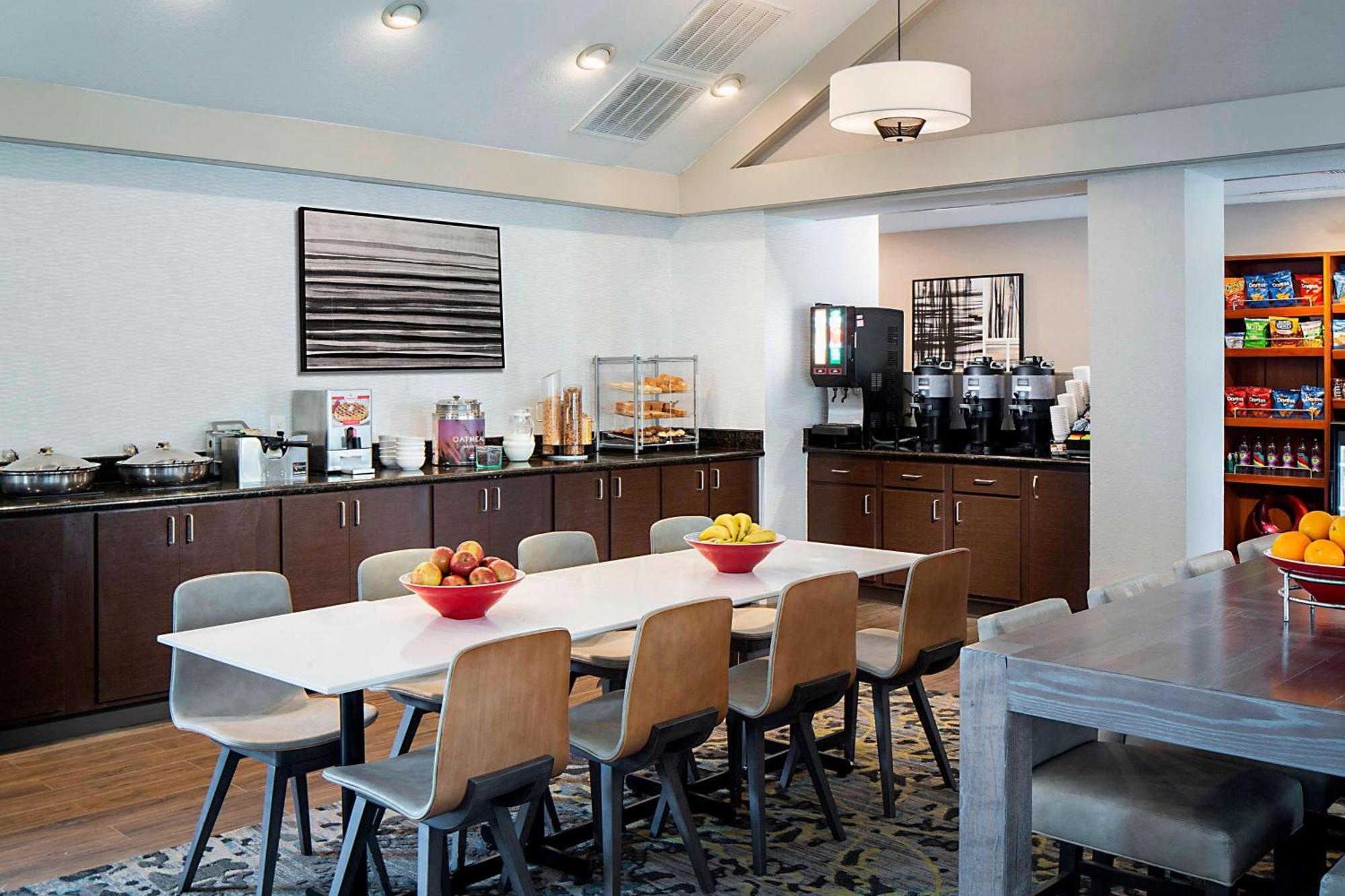 Residence Inn Dallas Las Colinas Irving Exterior foto