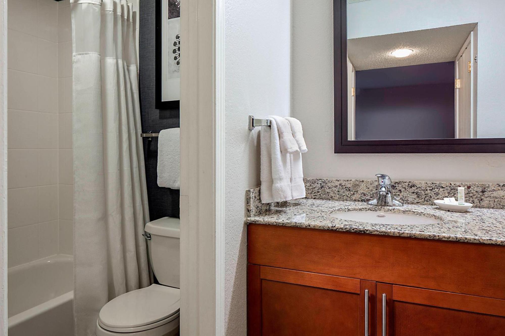 Residence Inn Dallas Las Colinas Irving Exterior foto