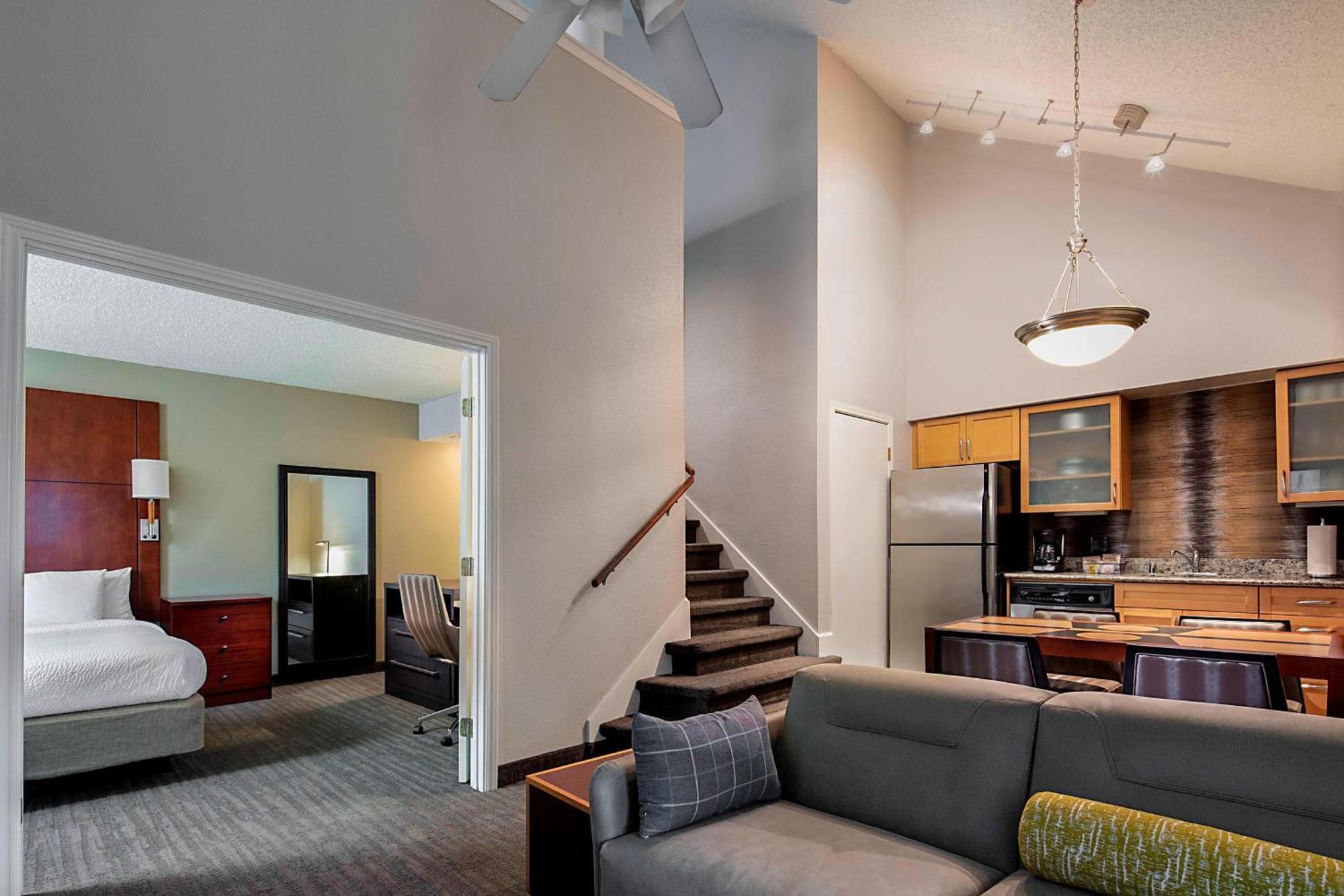 Residence Inn Dallas Las Colinas Irving Exterior foto