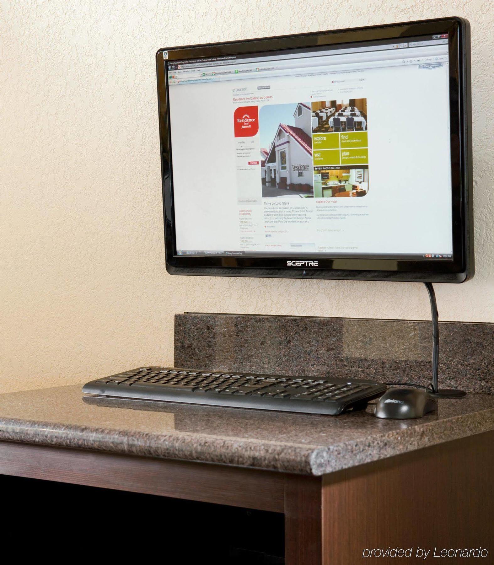Residence Inn Dallas Las Colinas Irving Exterior foto