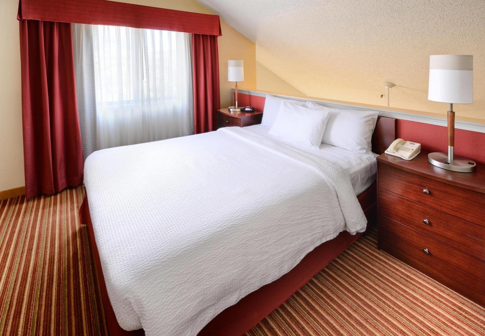 Residence Inn Dallas Las Colinas Irving Exterior foto